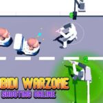 Σκοποβολή Skibidi Warzone Online